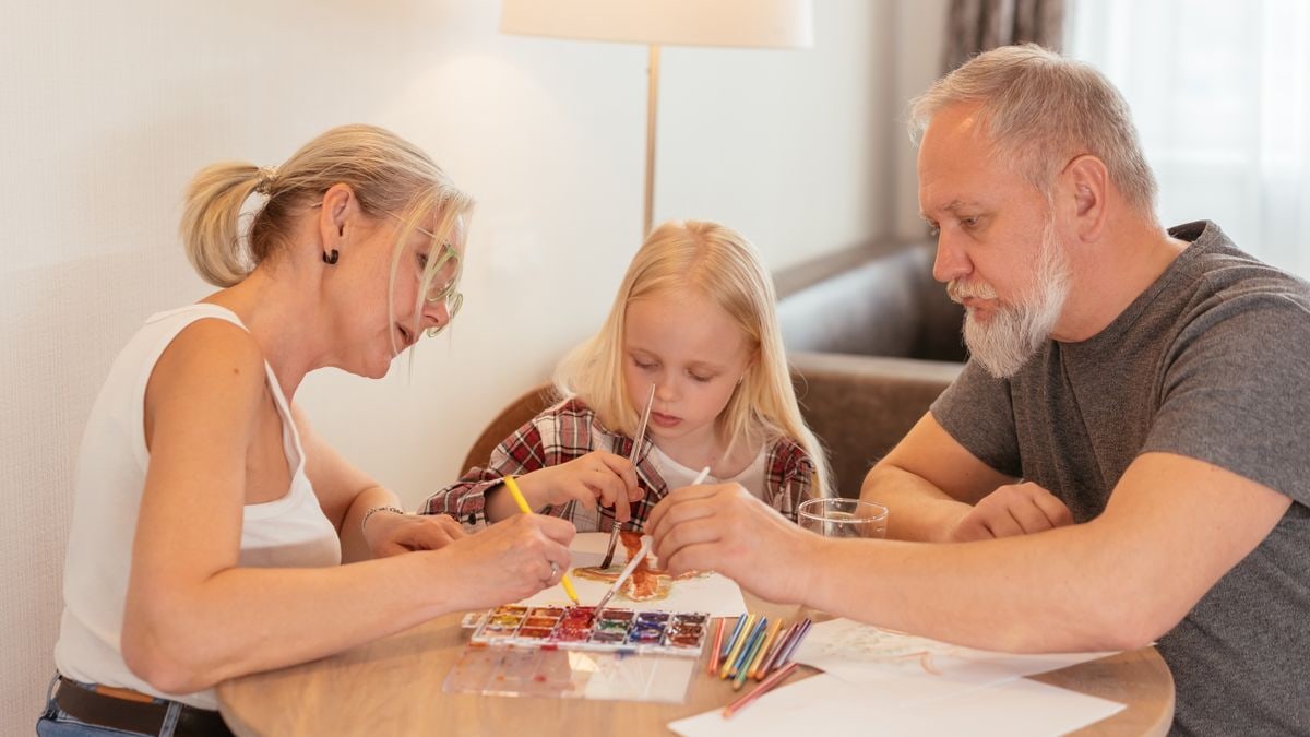 Actividades para Fortalecer Vínculos Familiares