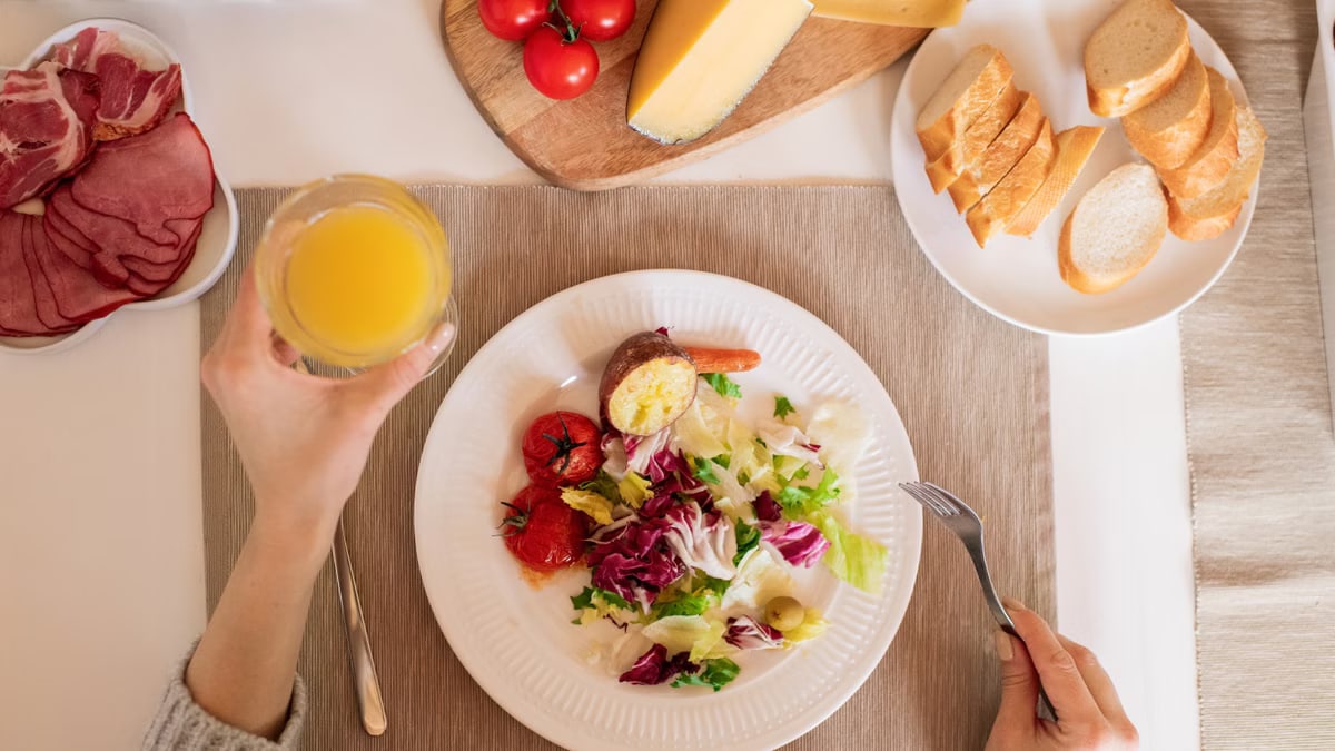 Guía Práctica para una Alimentación Balanceada